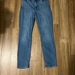 Classic Blue Denim Jeans